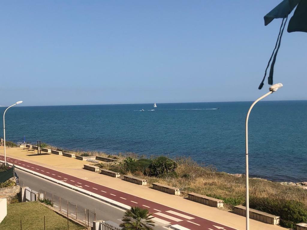 Mare Addosso Villa Marina di Ragusa Buitenkant foto