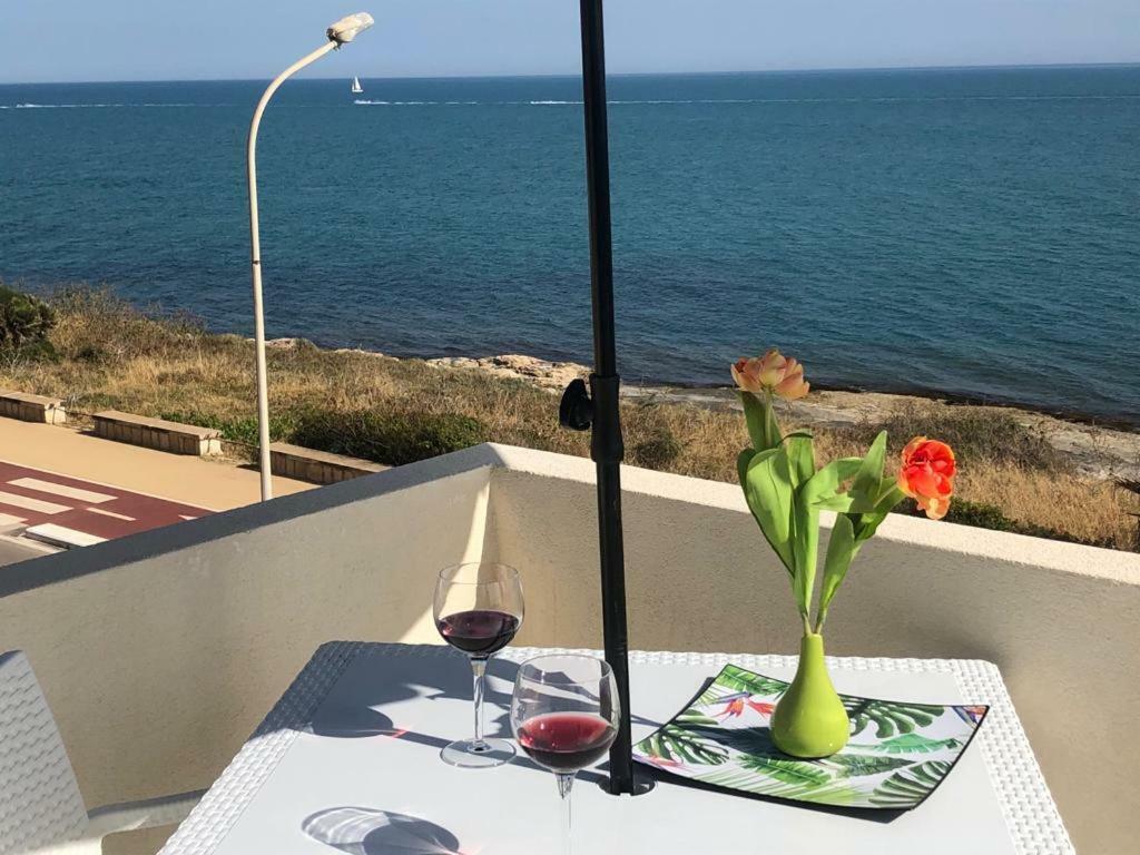 Mare Addosso Villa Marina di Ragusa Buitenkant foto