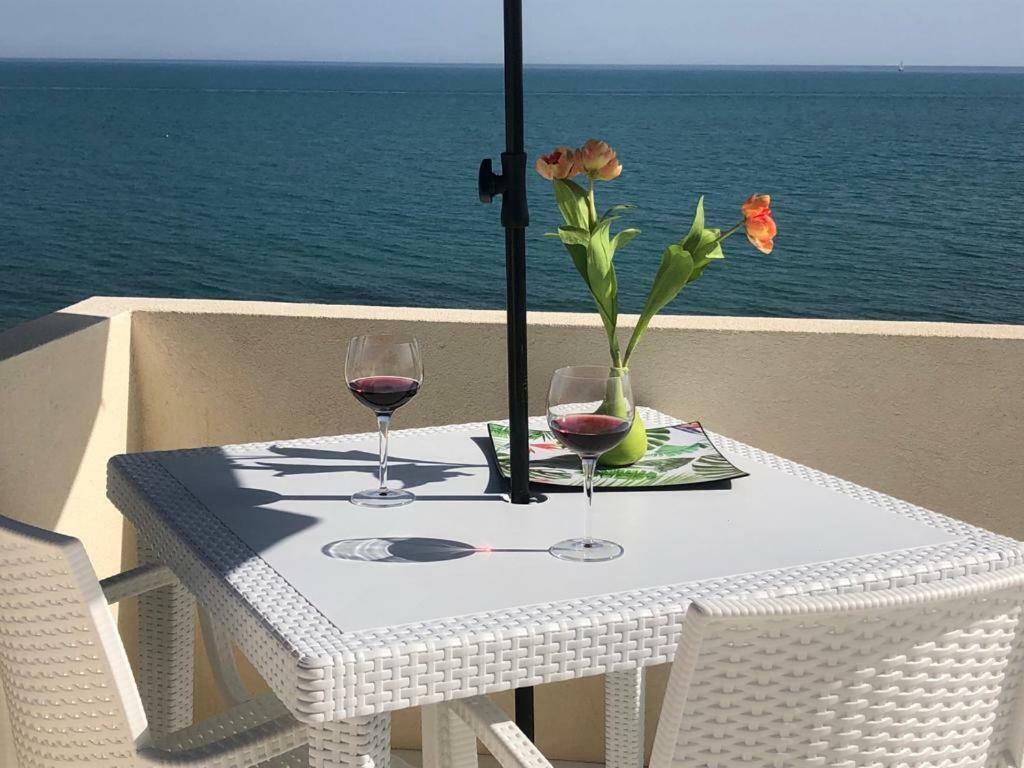 Mare Addosso Villa Marina di Ragusa Buitenkant foto