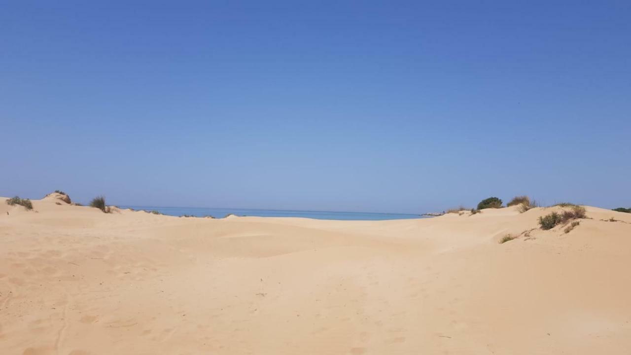 Mare Addosso Villa Marina di Ragusa Buitenkant foto