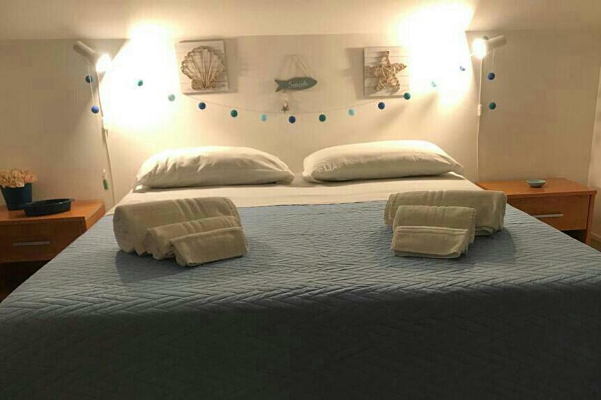 Mare Addosso Villa Marina di Ragusa Buitenkant foto