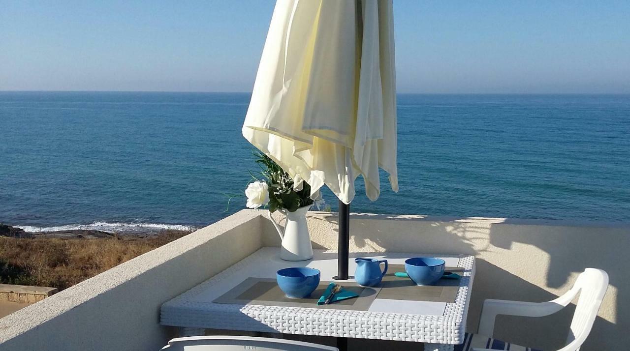 Mare Addosso Villa Marina di Ragusa Buitenkant foto